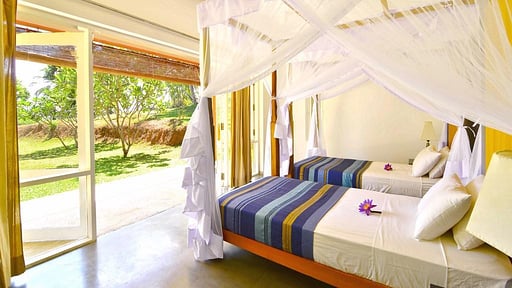 Villa Blue Heights Bedroom 4