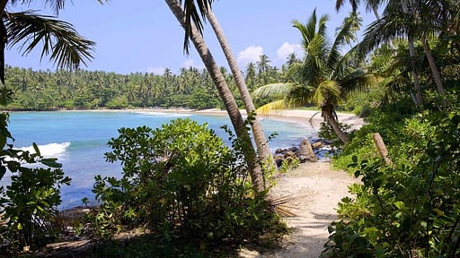 Villa Blue Heights Beach