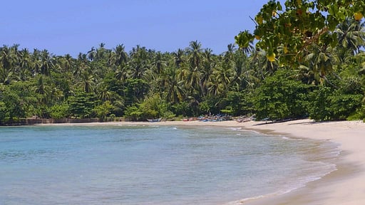 Villa Blue Heights Beach