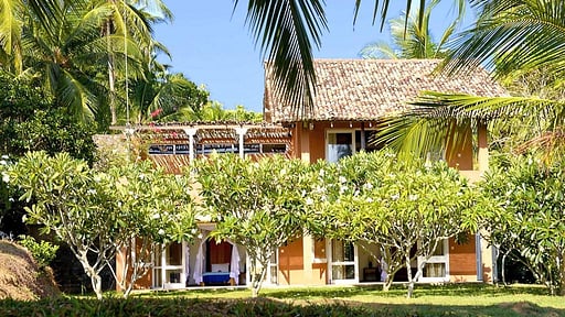 Villa Blue Heights Garden