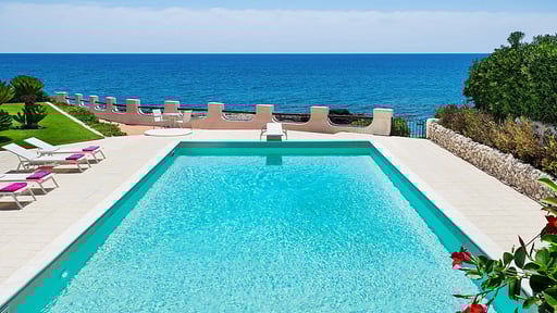 Villa Blue Moon Swimming pool