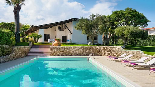 Villa Blue Moon Swimming pool