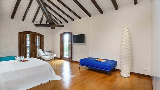 Villa Blue Moon Bedroom 1