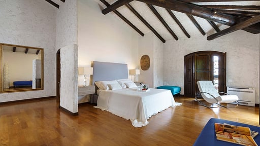 Villa Blue Moon Bedroom 1