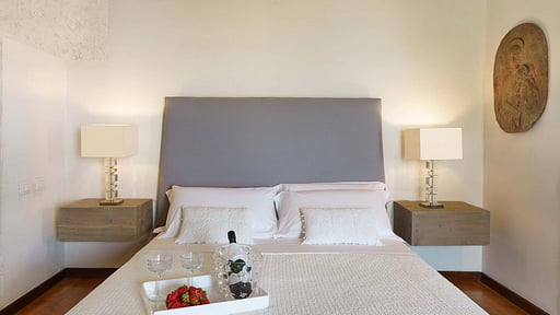 Villa Blue Moon Bedroom 1