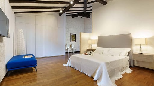 Villa Blue Moon Bedroom 1