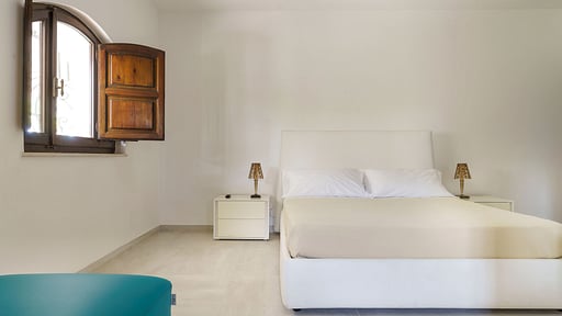 Villa Blue Moon Bedroom 2