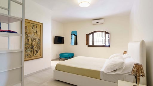 Villa Blue Moon Bedroom 2