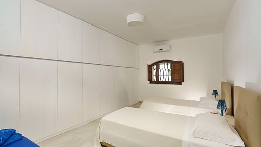 Villa Blue Moon Bedroom 3