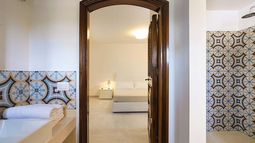 Villa Blue Moon Bedroom 2