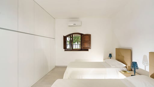 Villa Blue Moon Bedroom 3