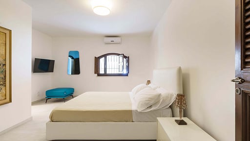 Villa Blue Moon Bedroom 2