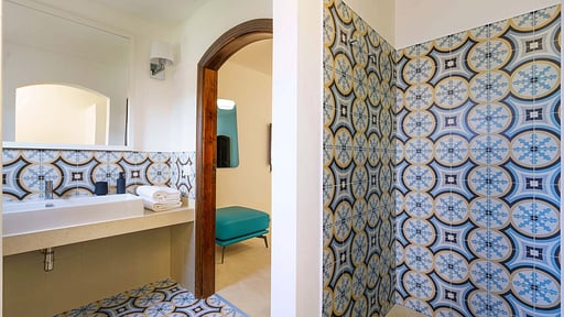 Villa Blue Moon Bedroom 2