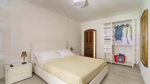 Villa Blue Moon Bedroom 2