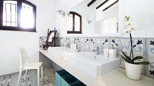 Villa Blue Moon Bedroom 4