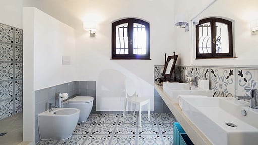 Villa Blue Moon Bedroom 4