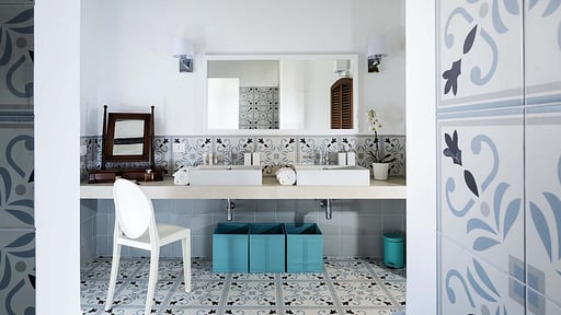 Villa Blue Moon Bedroom 4