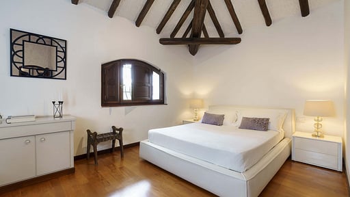 Villa Blue Moon Bedroom 5