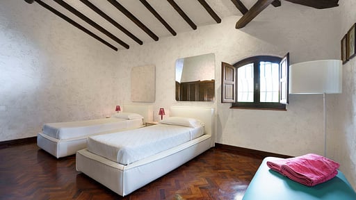 Villa Blue Moon Bedroom 4