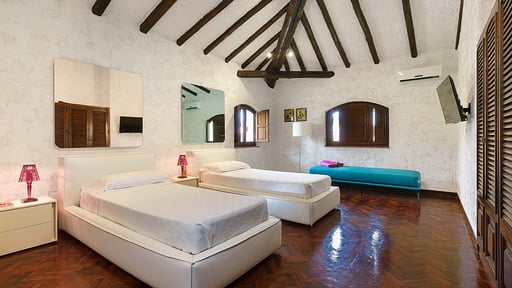 Villa Blue Moon Bedroom 4