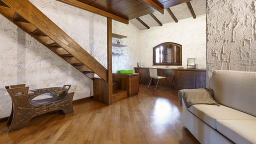 Villa Blue Moon Bedroom 6