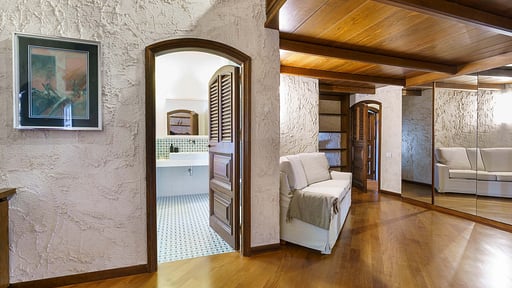 Villa Blue Moon Bedroom 6