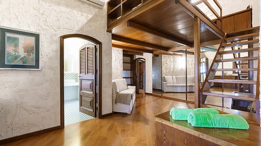 Villa Blue Moon Bedroom 6