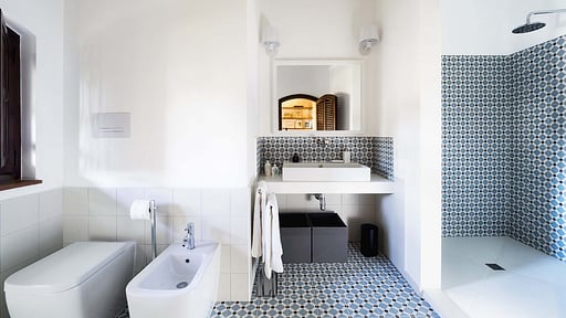 Villa Blue Moon Bedroom 6