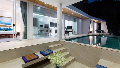 Villa Blue Munii Others