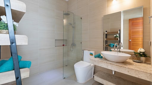 Villa Blue Munii Bedroom 3