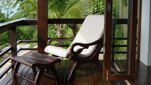 Villa Blue Samui Terrace/Veranda