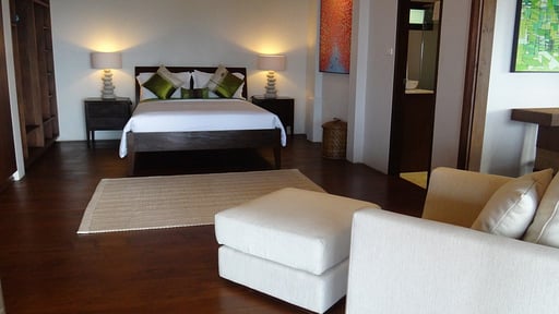 Villa Blue Samui Bedroom 1