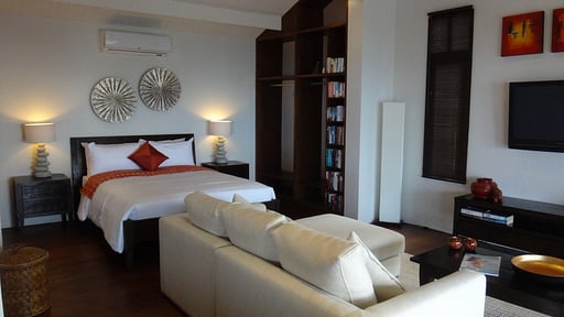 Villa Blue Samui Bedroom 2