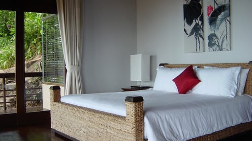Villa Blue Samui Bedroom 3