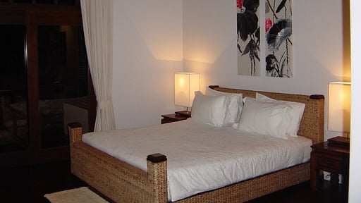 Villa Blue Samui Bedroom 3