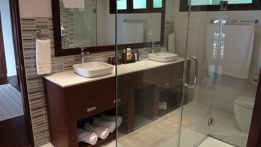 Villa Blue Samui Bedroom 1