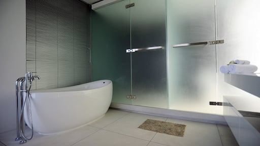 Villa Blue View I Bedroom 1