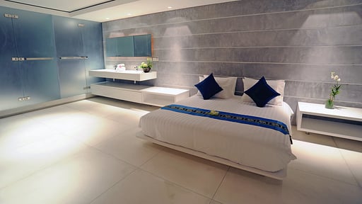 Villa Blue View I Bedroom 2