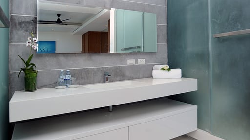 Villa Blue View I Bedroom 2