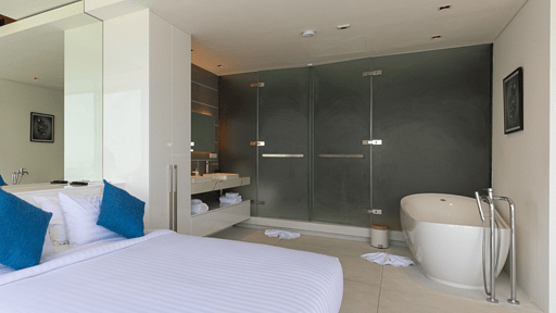 Villa Blue View Luxe Bedroom 1