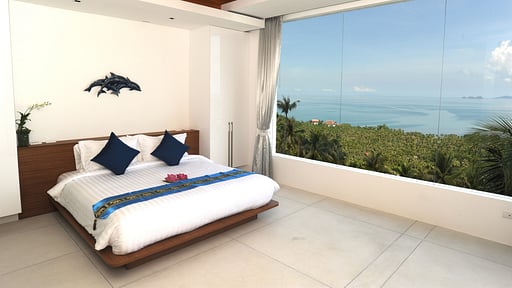 Villa Blue View Bedroom 1