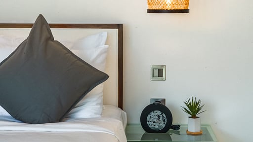 Villa Blue Water Bedroom 2