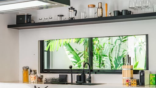Villa Blue Water Kitchen