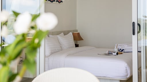 Villa Blue Water Bedroom 2