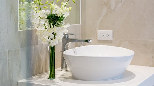 Villa Blue Water Bedroom 2