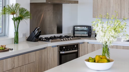 Villa Blue Water Kitchen