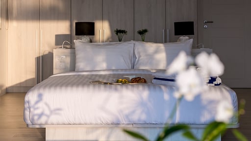 Villa Blue Water Bedroom 1