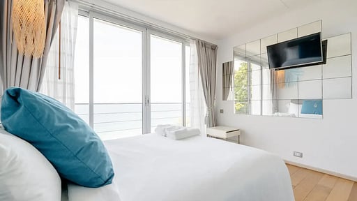 Villa Bluesiam Bedroom 2