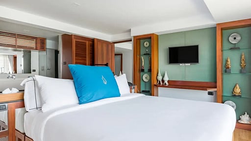 Villa Bluesiam Bedroom 8