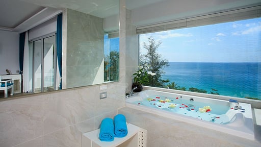 Villa Bluesiam Bedroom 4